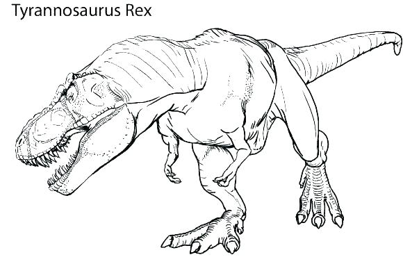 Coloring T Rex Yrannosaurus Realisic Yrannosaurus Realisic Star 580x380 Coloring T Rex Yrannosaurus Realisic Yrannosaurus Realisic Star