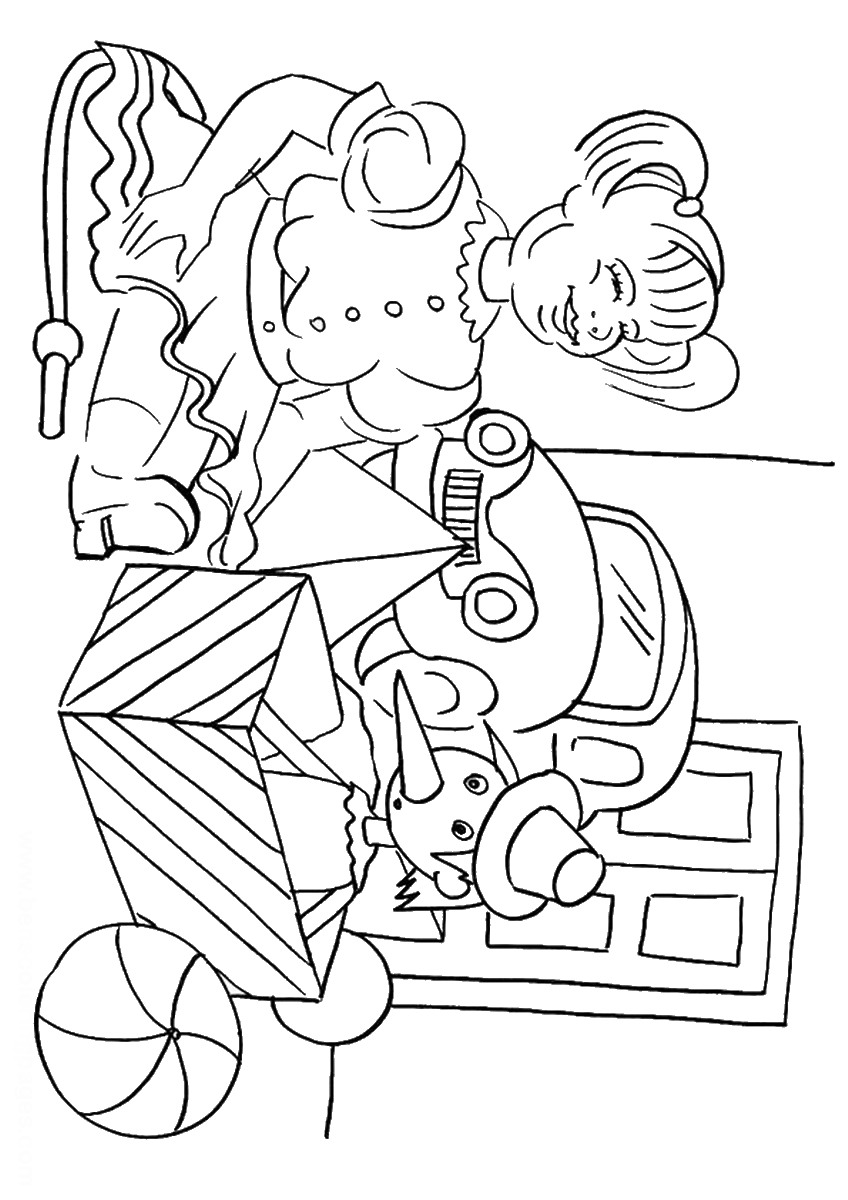 Toys Coloring Pages 848x1200 Toys Coloring Pages