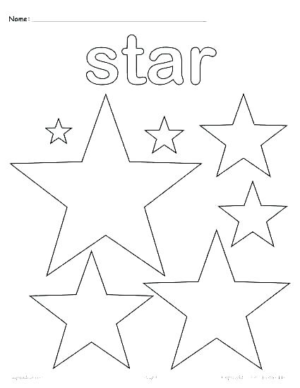 Shape Coloring Page Impair.co 425x550 Shape Coloring Page Impair.co