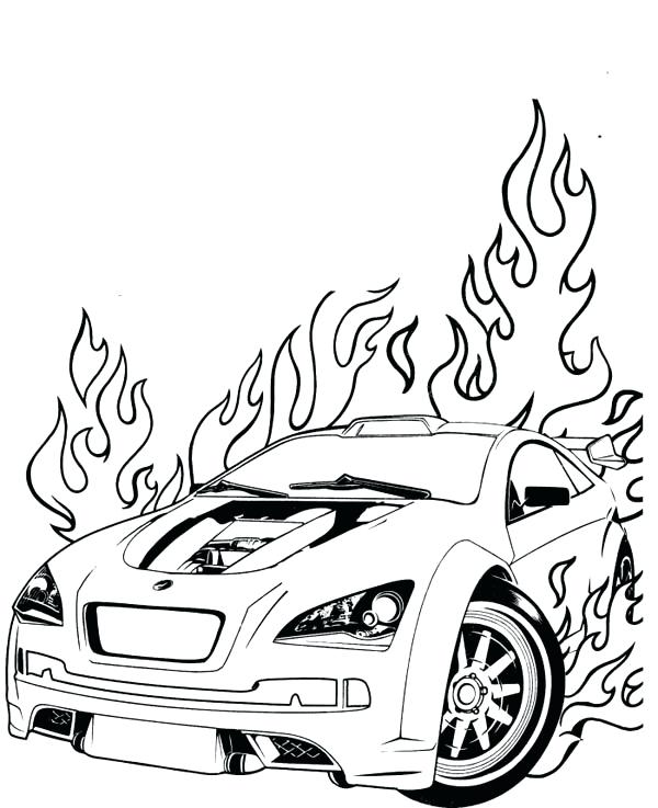 Track Coloring Pages at GetColorings.com | Free printable colorings ...