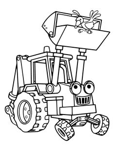 236x316 Tractor Coloring Pages For Kids Printable Tractor Tom Coloring