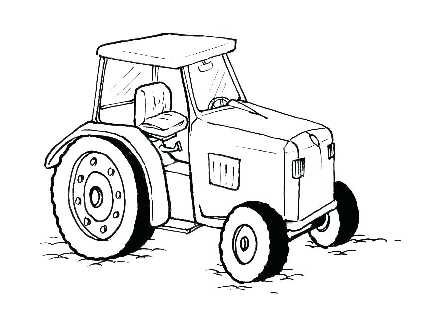 Tractor Coloring Pages For Toddlers A Coloring Pages Kids Tractor 875x620 Tractor Coloring Pages For Toddlers A Coloring Pages Kids Tractor