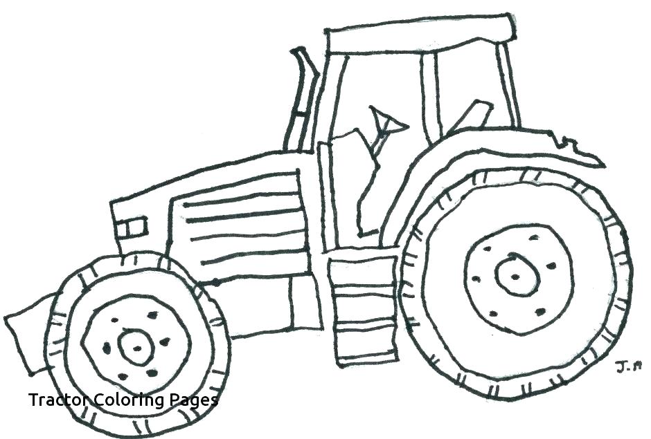 Tractor Coloring Pages For Toddlers Color John Printable Colorin 940x635 Tractor Coloring Pages For Toddlers Color John Printable Colorin