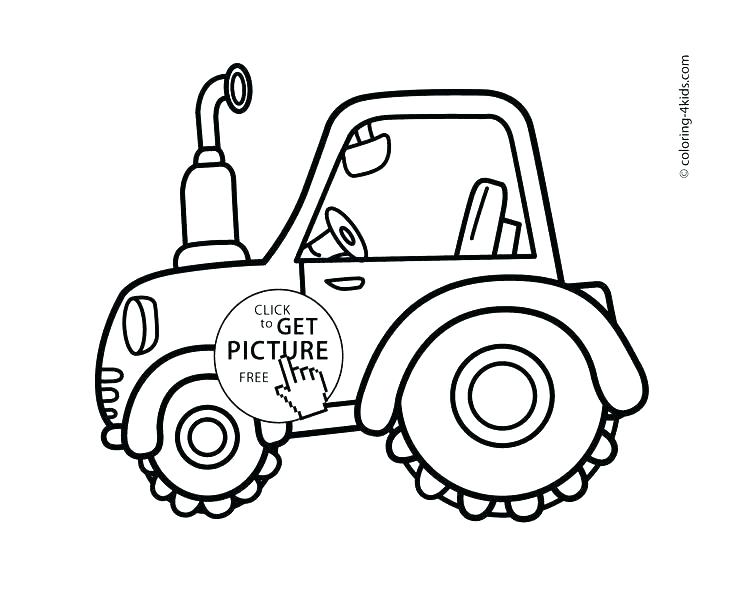 Tractor Coloring Pages For Toddlers John Best To Print Best 736x593 Tractor Coloring Pages For Toddlers John Best To Print Best