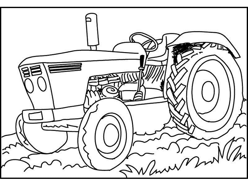 Tractor Coloring Pages For Toddlers Printable Tractor Coloring 800x600 Tractor Coloring Pages For Toddlers Printable Tractor Coloring