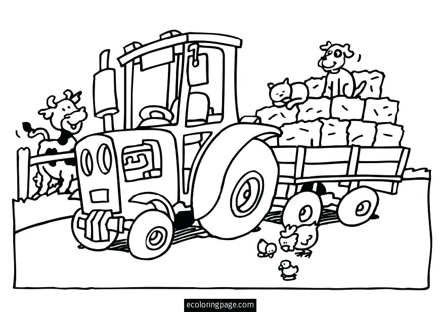 Tractor And Trailer Toy Coloring Pages X Google Coloring Coloring 872x616 Tractor And Trailer Toy Coloring Pages X Google Coloring Coloring