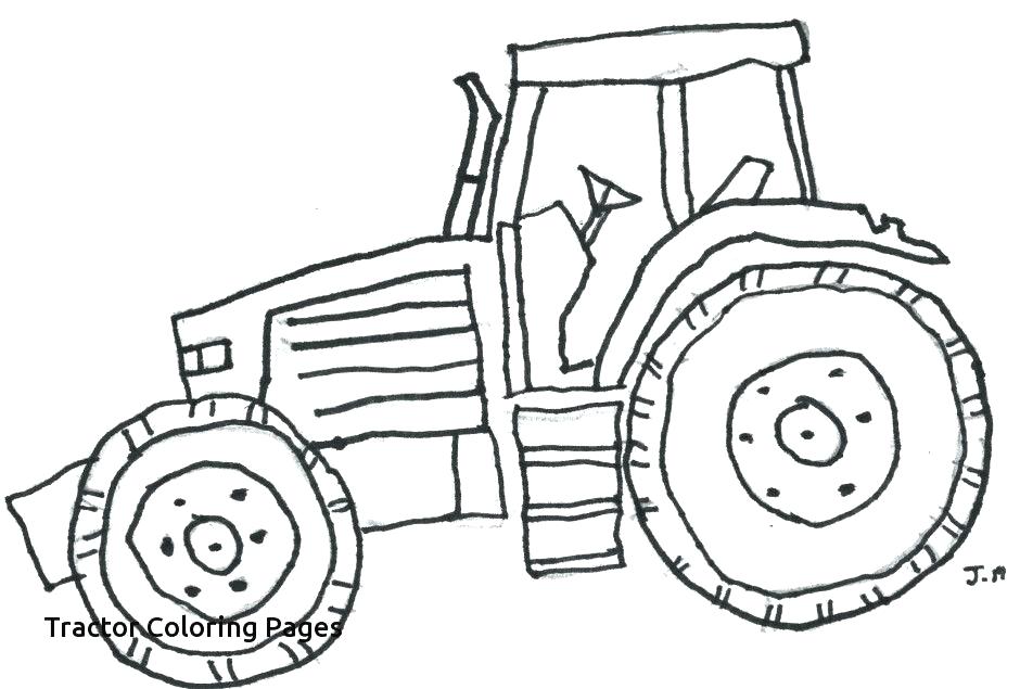 Tractor Trailer Coloring Pages at GetColorings.com | Free printable ...