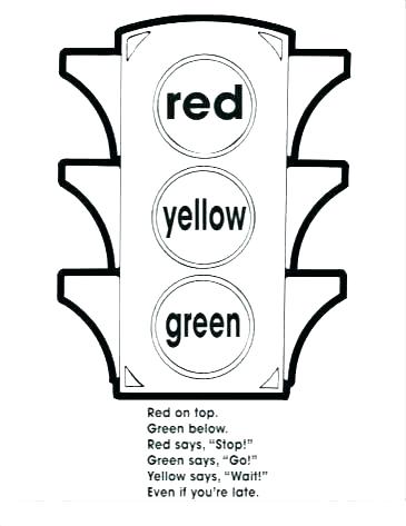 365x473 Batman Logo Coloring Pages Stop Light Page Traffic Unique Crayola