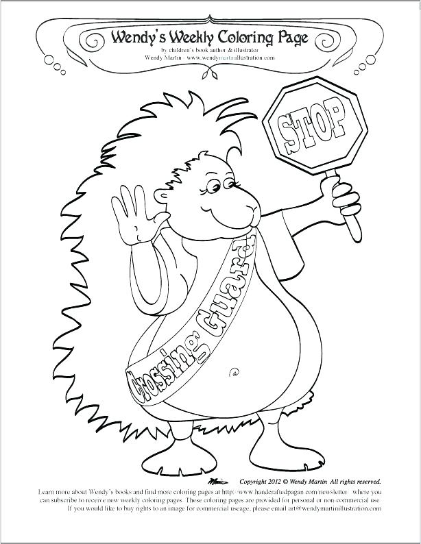 Road Sign Coloring Pages Street Sign Coloring Pages Crossing Guard 614x794 Road Sign Coloring Pages Street Sign Coloring Pages Crossing Guard
