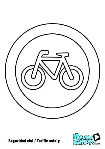 Stop Light Coloring Page Road Sign Coloring Pages Click To See 350x495 Stop Light Coloring Page Road Sign Coloring Pages Click To See