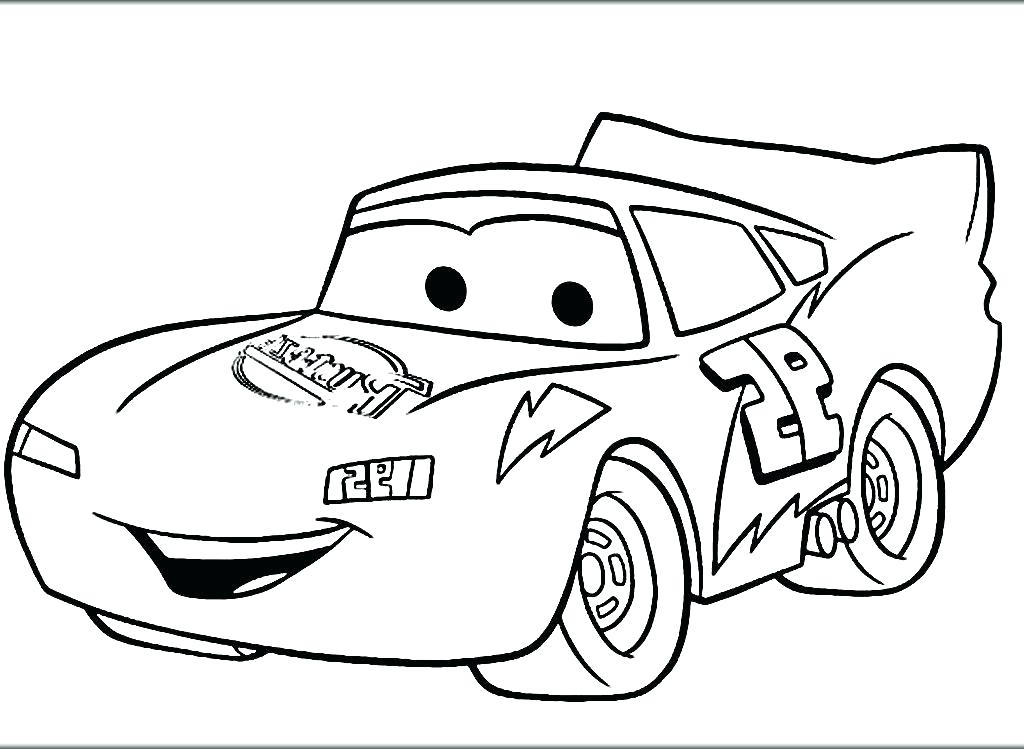 1024x749 Coloring Pages Disney Frozen Lightning Free Cars Lighting Mcqueen