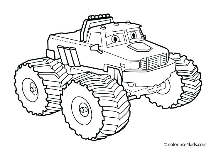 736x525 Tractor Trailer Coloring Pages Coloring Pages Truck Coloring Pages