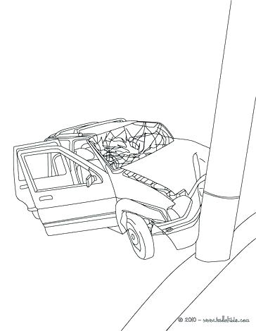 Train Car Coloring Pages Coloring Picture Of A Car Family Going 364x470 Train Car Coloring Pages Coloring Picture Of A Car Family Going
