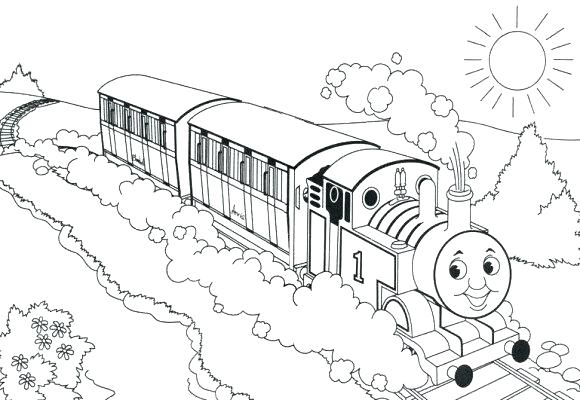 Train Coloring Pages Gallery Of High Speed Train Coloring Pages 580x400 Train Coloring Pages Gallery Of High Speed Train Coloring Pages