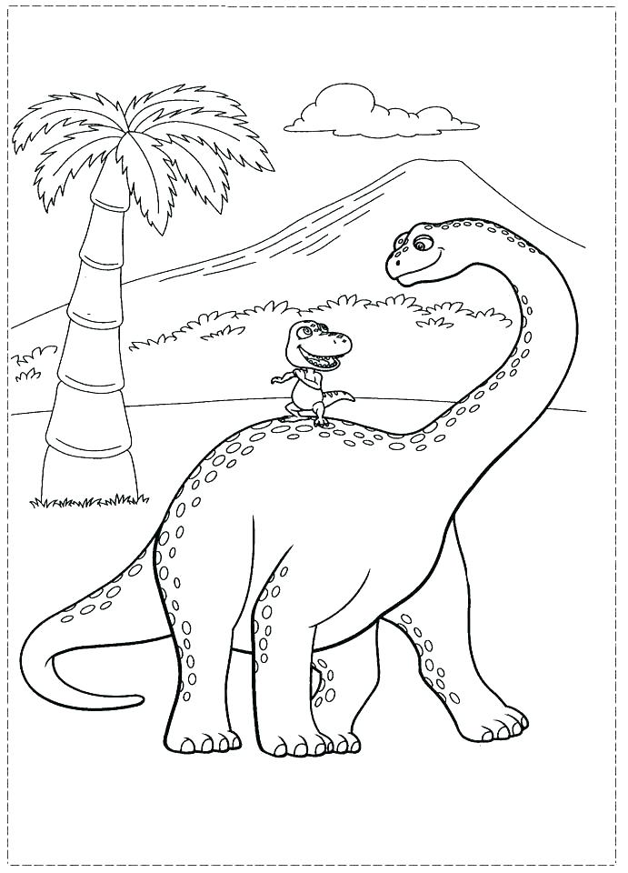 Free Train Coloring Pages 691x960 Free Train Coloring Pages