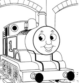 Preschool Train Page To Color 003 Coloring Pages Trains 268x268 Preschool Train Page To Color 003 Coloring Pages Trains