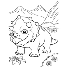 Top 10 Free Printable Dinosaur Train Coloring Pages Online 230x230 Top 10 Free Printable Dinosaur Train Coloring Pages Online