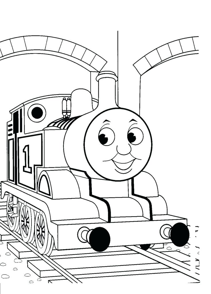 Coloring Pages Of Trains Free Printable Train Coloring Pages 736x1024 Coloring Pages Of Trains Free Printable Train Coloring Pages