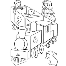 Top 26 Free Printable Train Coloring Pages Online 230x230 Top 26 Free Printable Train Coloring Pages Online