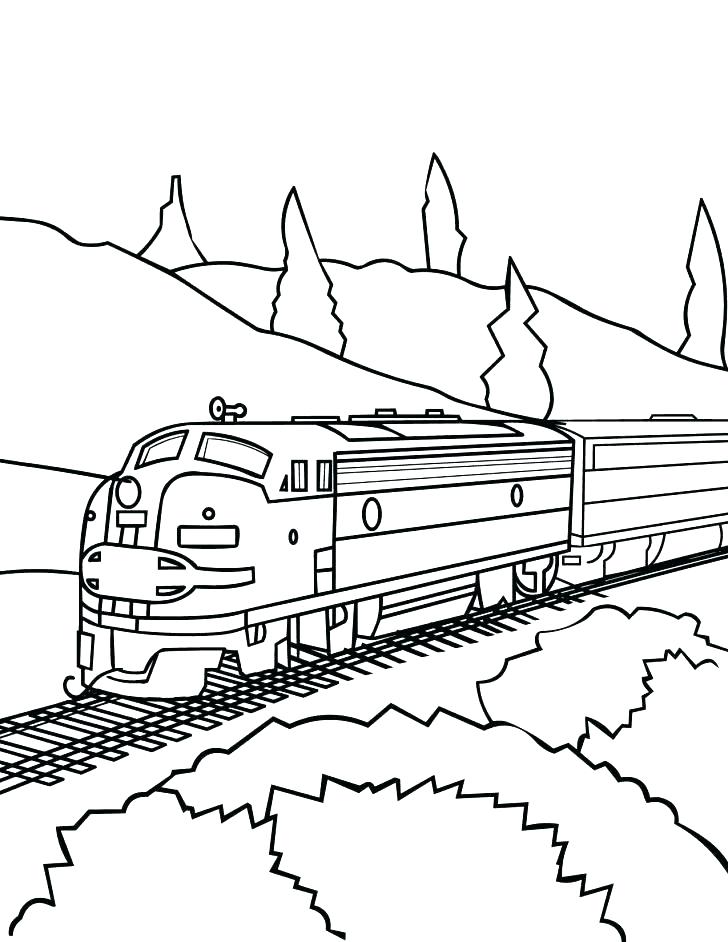 Train Color Pages Train Coloring Page 2 Download Free Train 728x942 Train Color Pages Train Coloring Page 2 Download Free Train