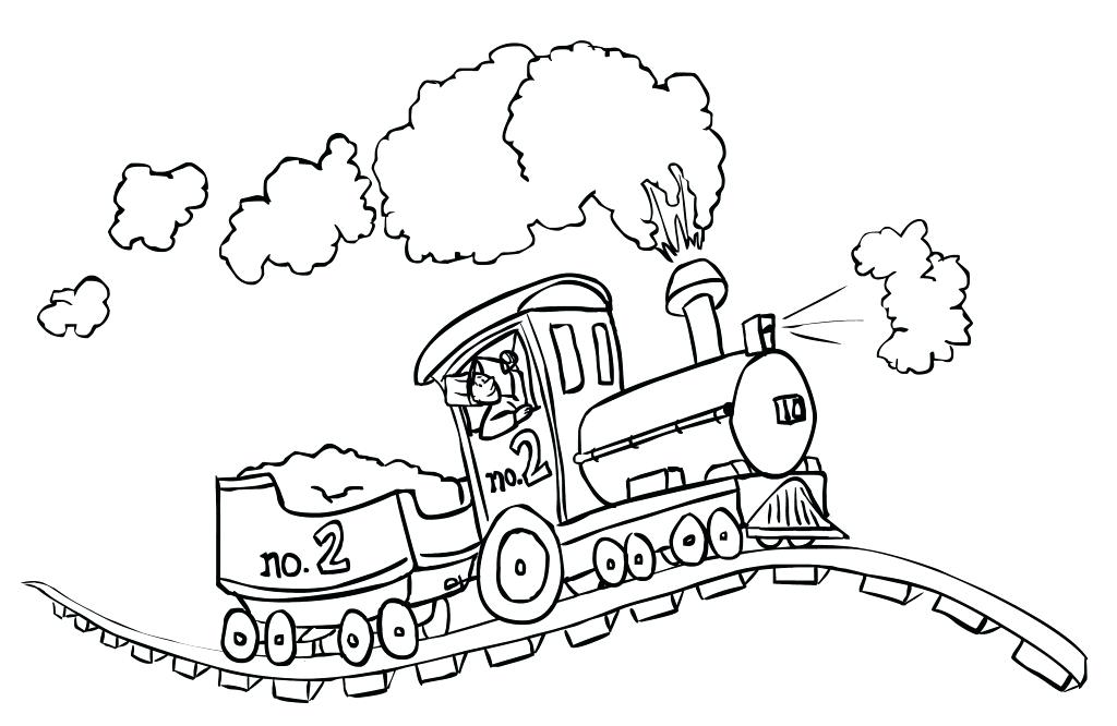 Train Coloring Pages Free Train Coloring Pages For Toddlers 1024x666 Train Coloring Pages Free Train Coloring Pages For Toddlers