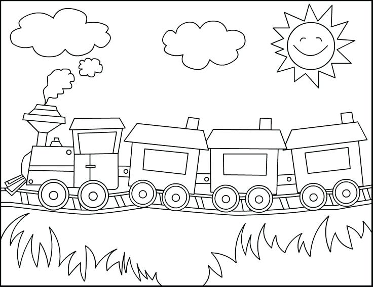 Coloring Pages For Toddlers Coloring For Toddlers Train Coloring 736x568 Coloring Pages For Toddlers Coloring For Toddlers Train Coloring