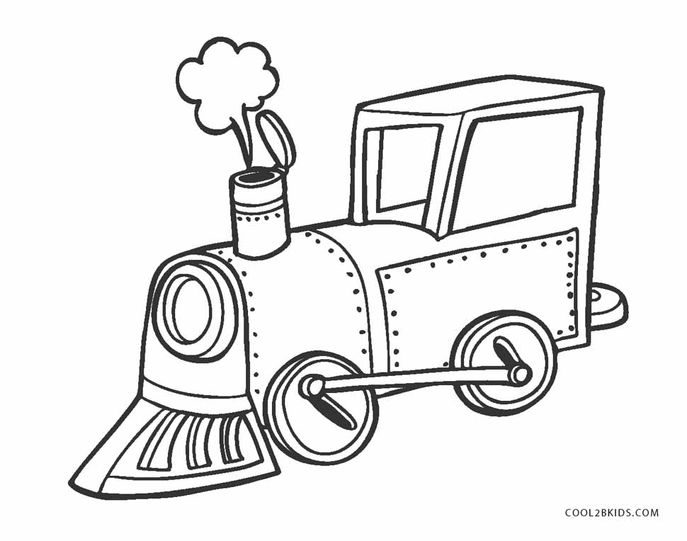 Free Printable Train Coloring Pages For Kids Cool2bkids 970x764 Free Printable Train Coloring Pages For Kids Cool2bkids
