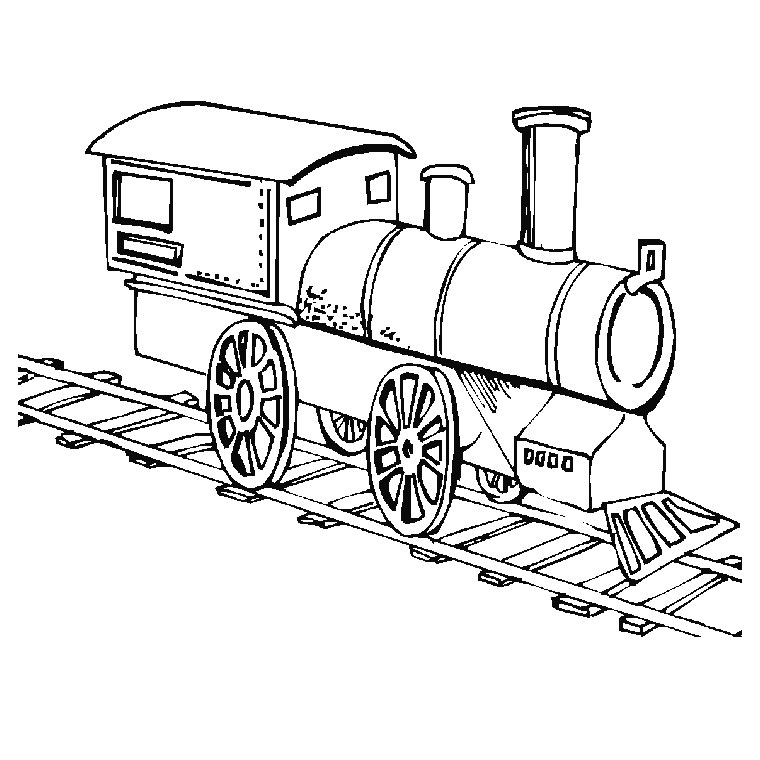 760x760 Train Coloring Page Screenfonds