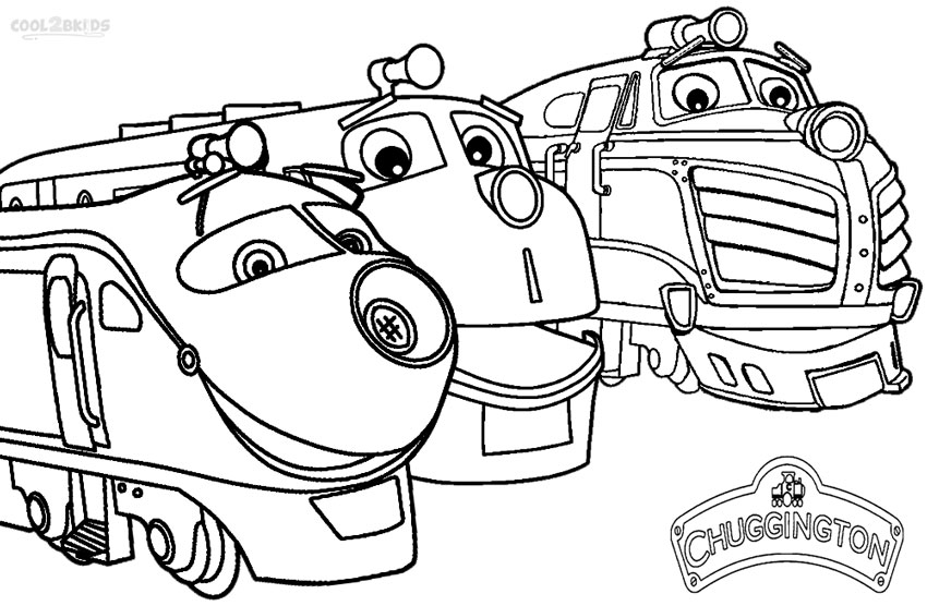 850x556 Chuggington Coloring Pages Pdf Best Of Kids
