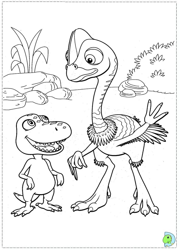 Pretty Inspiration Dinosaur Train Coloring Pages Printable 691x960 Pretty Inspiration Dinosaur Train Coloring Pages Printable