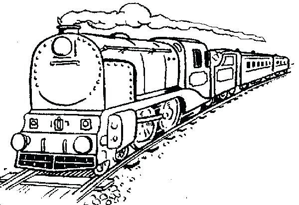 Train Color Pages Marvellous Design Train Coloring Pages Printable 600x412 Train Color Pages Marvellous Design Train Coloring Pages Printable