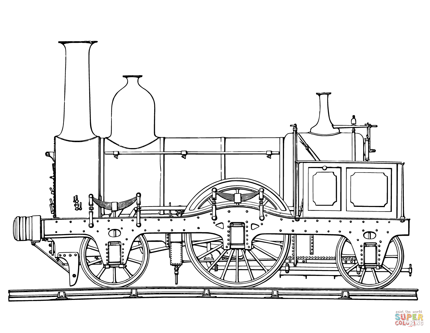 A Ordable Pictures Of Trains To Color Steam Train Coloring Page 1455x1127 A Ordable Pictures Of Trains To Color Steam Train Coloring Page