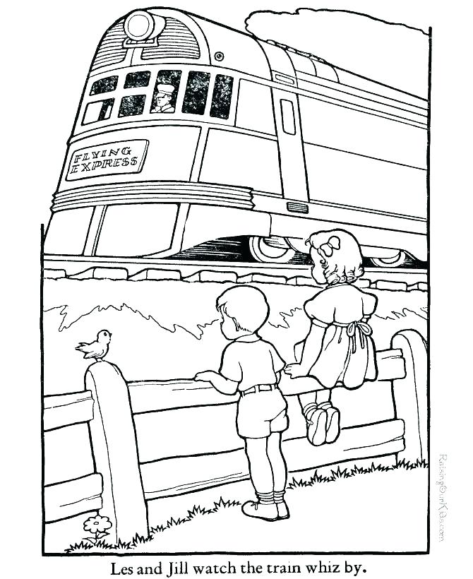 Coloring Pages Of Trains Train Coloring Sheets And Printable Train 670x820 Coloring Pages Of Trains Train Coloring Sheets And Printable Train