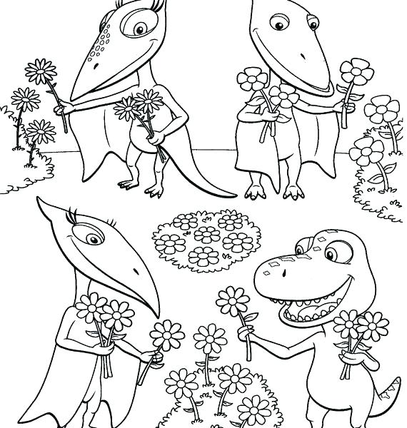 Dinosaur Train Coloring Page Dinosaur Train Coloring Pages 570x600 Dinosaur Train Coloring Page Dinosaur Train Coloring Pages
