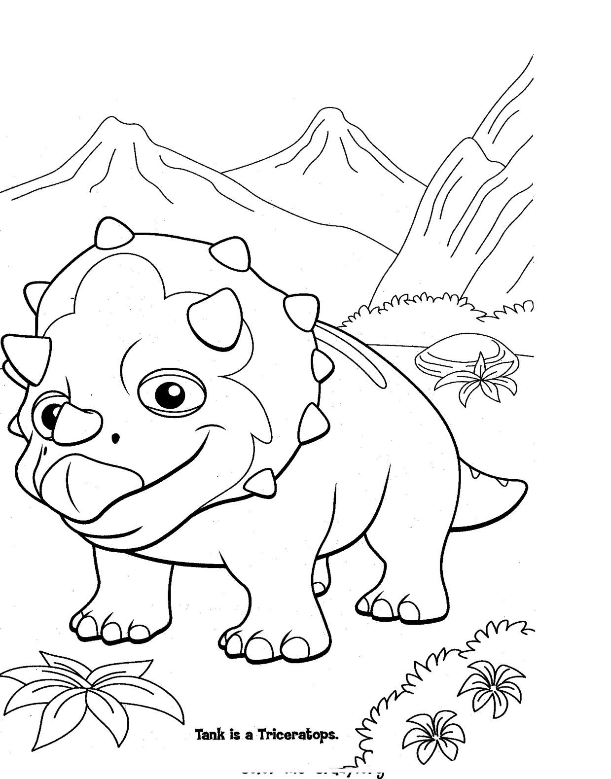 Dinosaur Train Coloring Pages Dinosaurs Pictures And Facts 1239x1580 Dinosaur Train Coloring Pages Dinosaurs Pictures And Facts