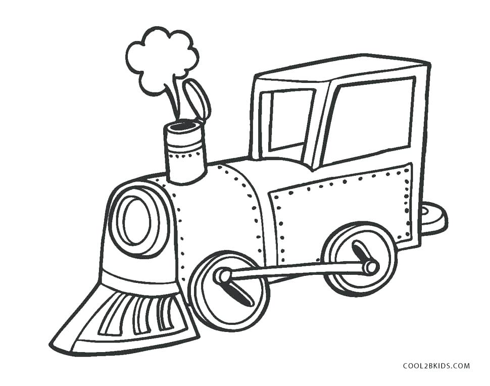 Steam Engine Coloring Pages Train Coloring Pages For Toddlers 970x764 Steam Engine Coloring Pages Train Coloring Pages For Toddlers