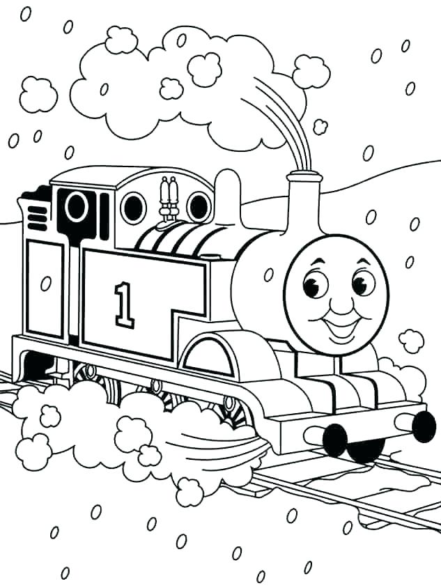 The Train Coloring Pages The Tank Engine Coloring Pages The Train 633x844 The Train Coloring Pages The Tank Engine Coloring Pages The Train