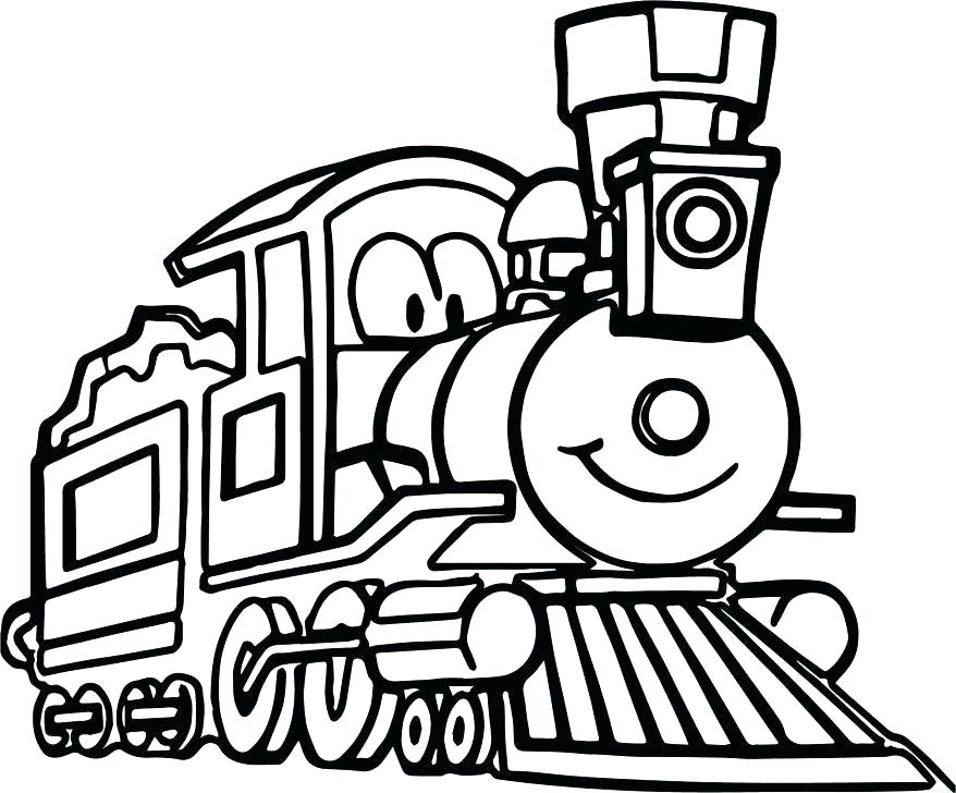 Diesel Train Coloring Pages The Train Coloring Pages Train 878x728 Diesel Train Coloring Pages The Train Coloring Pages Train