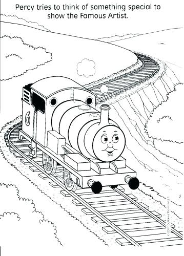 Train Engine Coloring Page Medium Size Of The Tank Engine Coloring 359x500 Train Engine Coloring Page Medium Size Of The Tank Engine Coloring
