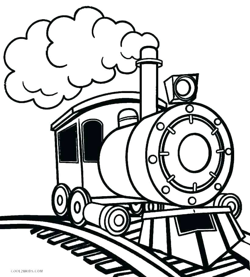 Thomas The Tank Engine Coloring 820x908 Thomas The Tank Engine Coloring