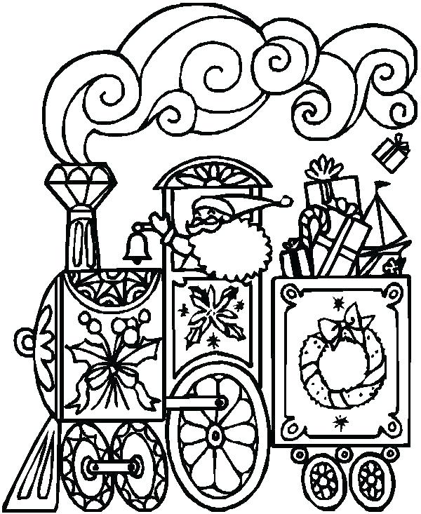 Train Engine Coloring Page Shippa.co 600x733 Train Engine Coloring Page Shippa.co