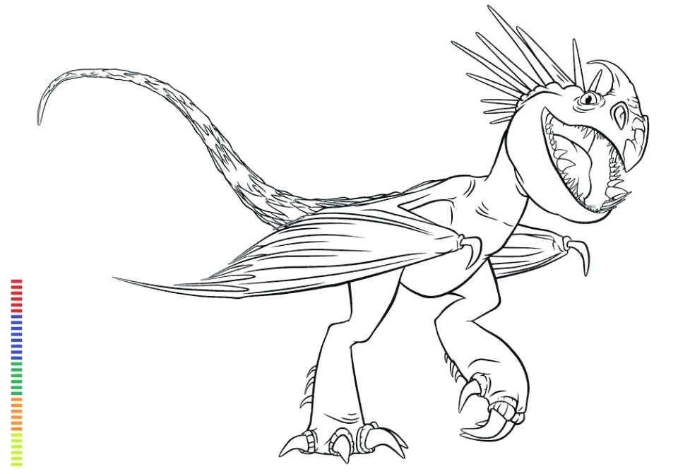 How To Train Your Dragon Toothless Coloring Pages How To Train 960x671 How To Train Your Dragon Toothless Coloring Pages How To Train