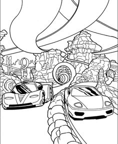 Trans Am Coloring Pages at GetColorings.com | Free printable colorings