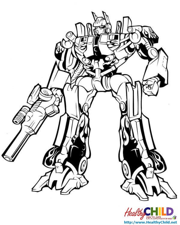 Transformers Optimus Prime 600x750 Transformers Optimus Prime