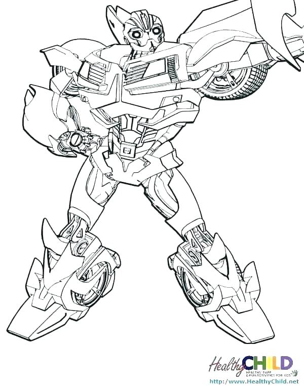 600x762 Bumblebee Transformer Coloring Page Also Bumblebee Coloring Page