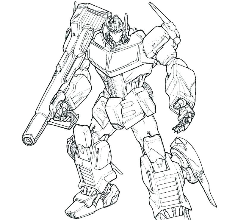 800x739 Transformers Bumblebee Coloring Page Bumblebee Transformers