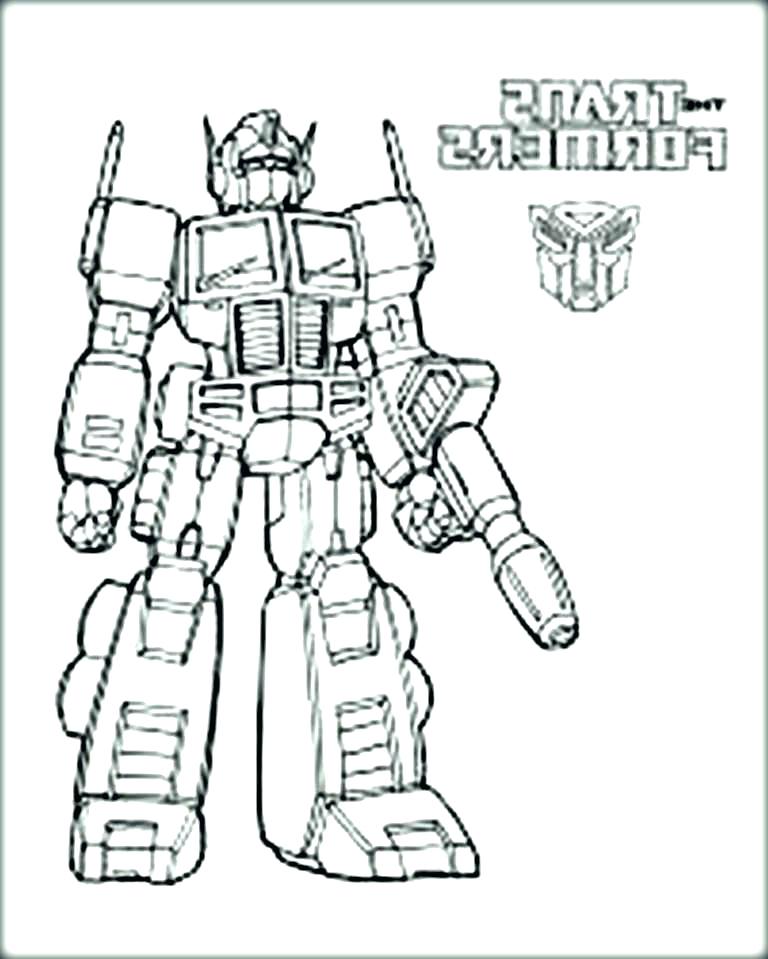 Transformers Coloring Pages at GetColorings.com | Free printable ...