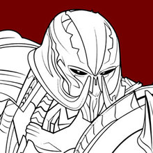 220x220 Transformers Coloring Sheets