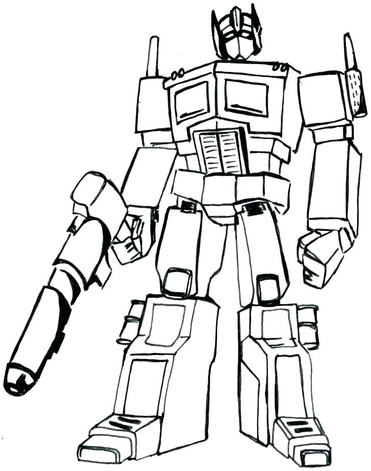 728x926 Transformers Coloring Page Delightful Bumblebee Transformer