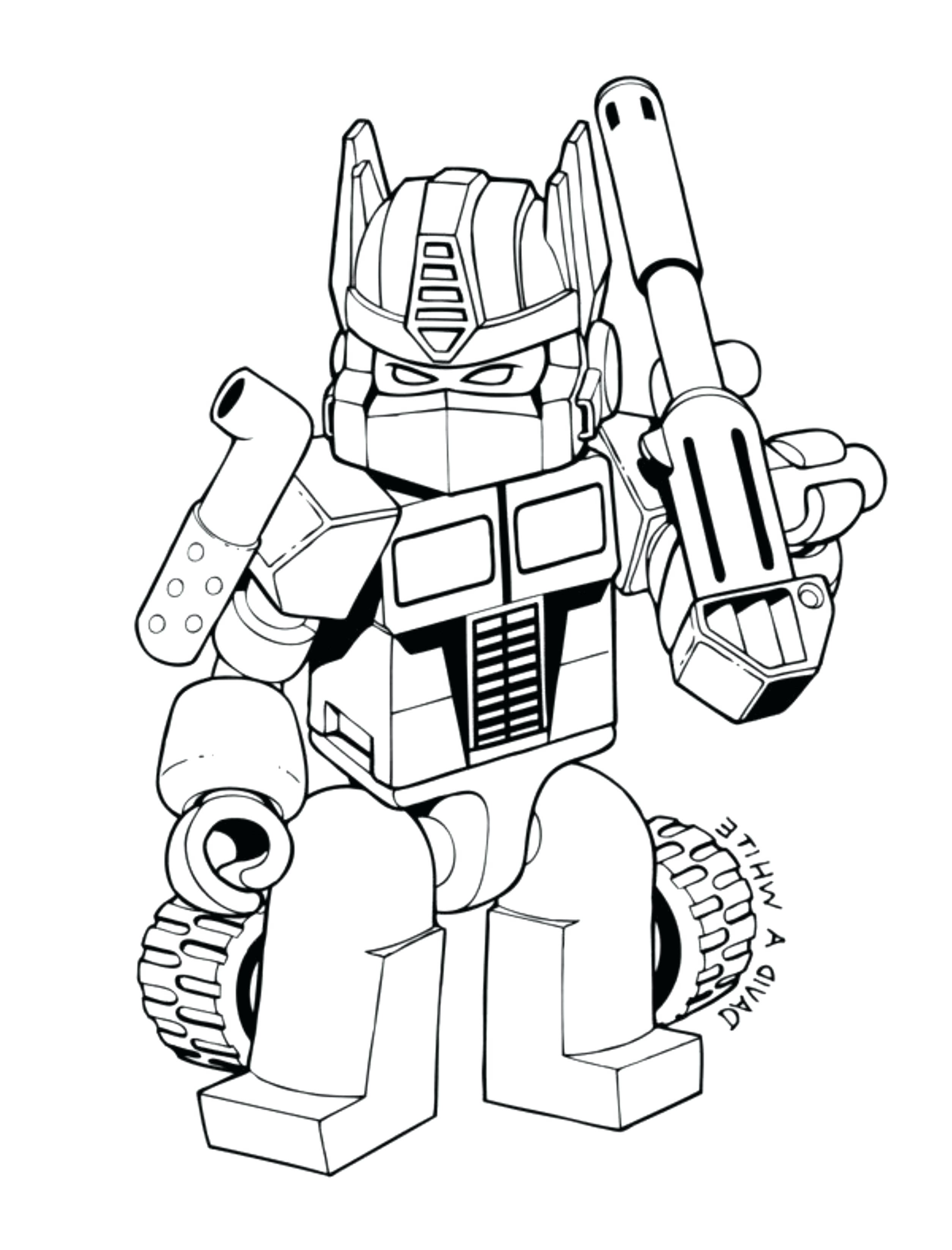 2509x3295 Awesome Coloring Transformers Coloring Pages Optimus Prime